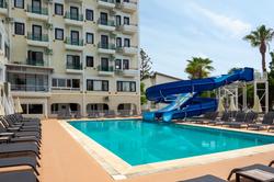 Sun Fire Beach Hotel