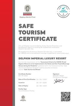 Delphin Imperial Lara