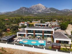 Güven Park Residance & Hotel