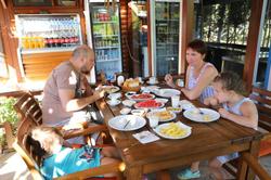 Leontopolis Apart Otel