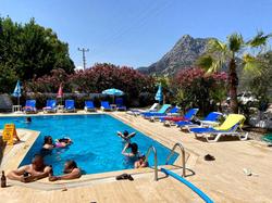 Atıcı Hotel Adrasan