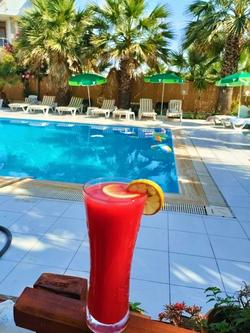 Eldorado Hotel Adrasan