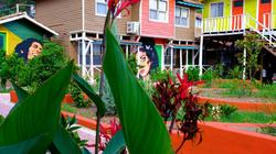 Salinas Wooden House