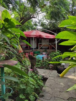 Side Tuana Garden Home