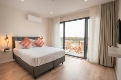 Echinus Hotels