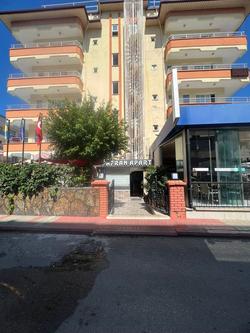 Safran Apart Otel