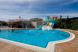 Clover Magic Seagate Belek Hotel