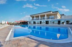 Clover Magic Seagate Belek Hotel