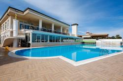 Clover Magic Seagate Belek Hotel