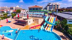 Clover Magic Seagate Belek Hotel