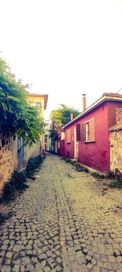 Ayvalık Moda Pansiyon