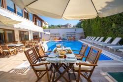Cunda Giritlioglu Otel - +12 Adult Only
