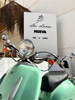 La Luna Nueva Cunda
