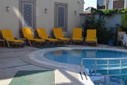 Megaş Hotel