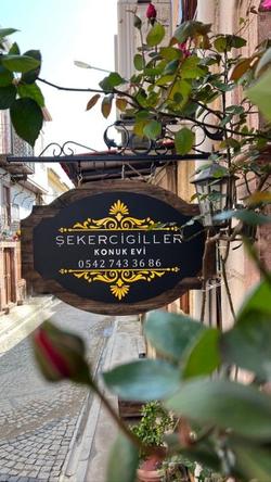 Şekercigiller Grup Konuk Evleri