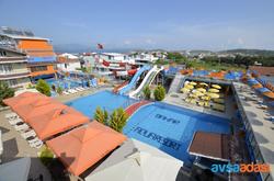 Bahar Aqua Resort Otel