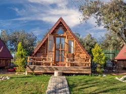 Kazdağları İda Natura Life Style Bungalov Otel