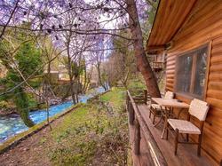Antik Vadi Bungalov Otel  Kazdağları