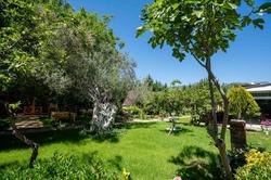 İdavilla Bungalow Bahçe