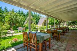İdavilla Bungalow Bahçe