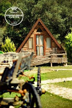 Kazdağları İda Natura Life Style Bungalov Otel