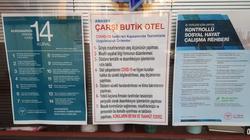 Çarşı Butik Otel Amasra