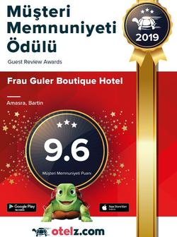 Frau Guler Boutique Hotel