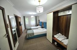 Oylat Kaplıcaları Çağlayan Otel