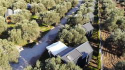 Gulet Tiny House Hotel