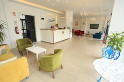 Park Blue Otel