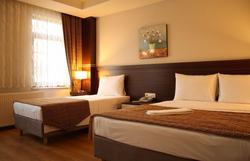 Pelemir Otel Düzce