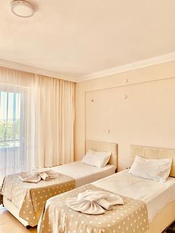 Erikli Sunshine Holiday Apart Hotel