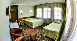 Bozkurt Otel - Yeşil Egin