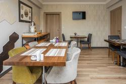 Konuk Otel Eskişehir