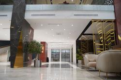 Teymur Continental Hotel