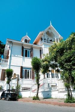 Kensington Laden Palace Büyükada