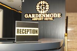 Gardenmode Airport Hotel