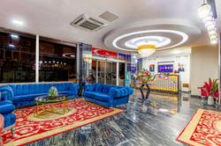 Dem Istanbul Airport Hotel
