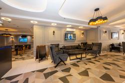 Dmr Comfort Suit Hotel