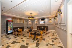 Dmr Comfort Suit Hotel