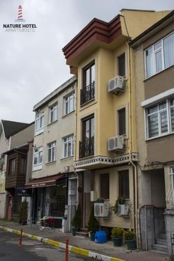 Nature Hotel Apartments