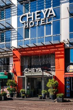 Cheya Besiktas Hotel & Suites