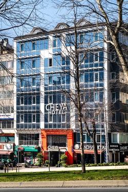 Cheya Besiktas Hotel & Suites