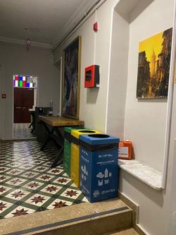 Beşiktaş Çarşı Pansiyon