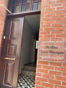 Beşiktaş Çarşı Pansiyon