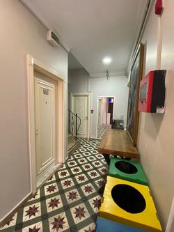 Beşiktaş Çarşı Pansiyon