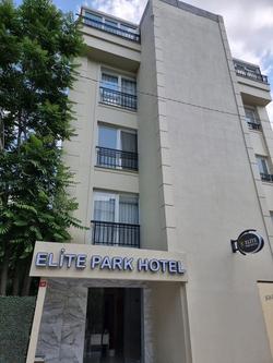 Elite Park Hotel & Suites