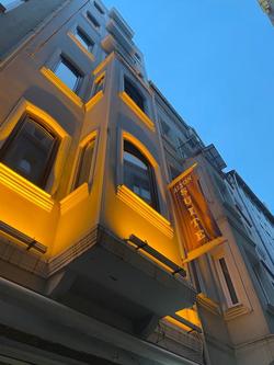 Alyon Suite Hotel Taksim
