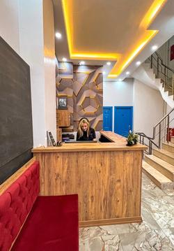 Eymen Palace Hotel