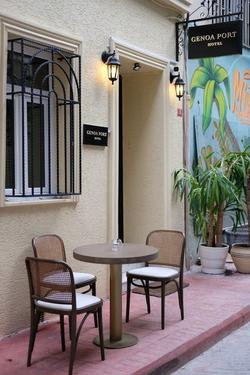 Genoa Port Hotel